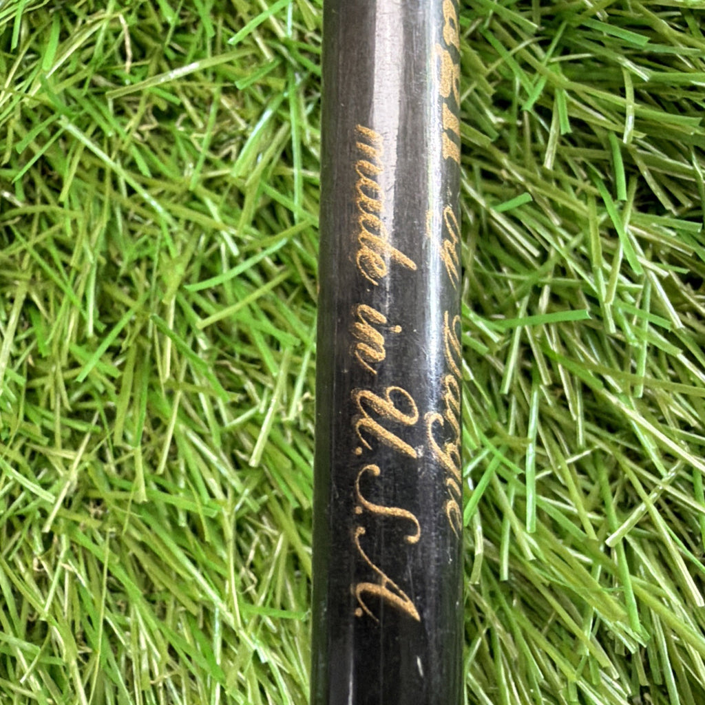 Rare Bert Dargie Big Herb 1 Wood RH Graphite Shillelagh Shaft 44.5" Pristine