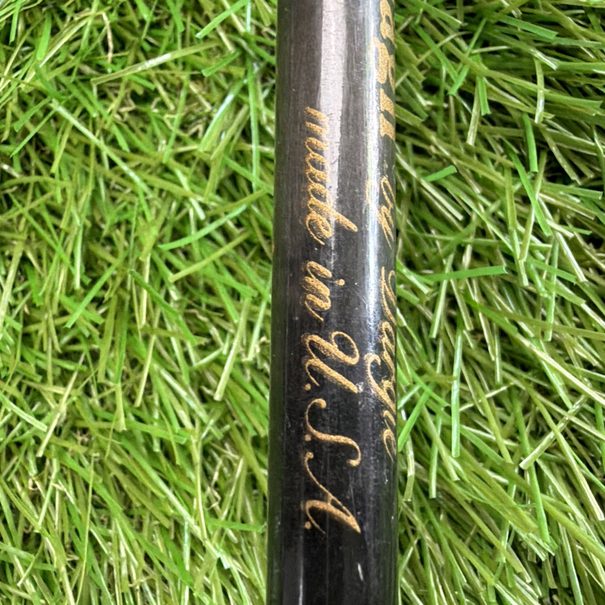 Rare Bert Dargie Big Herb 1 Wood RH Graphite Shillelagh Shaft 44.5" Pristine