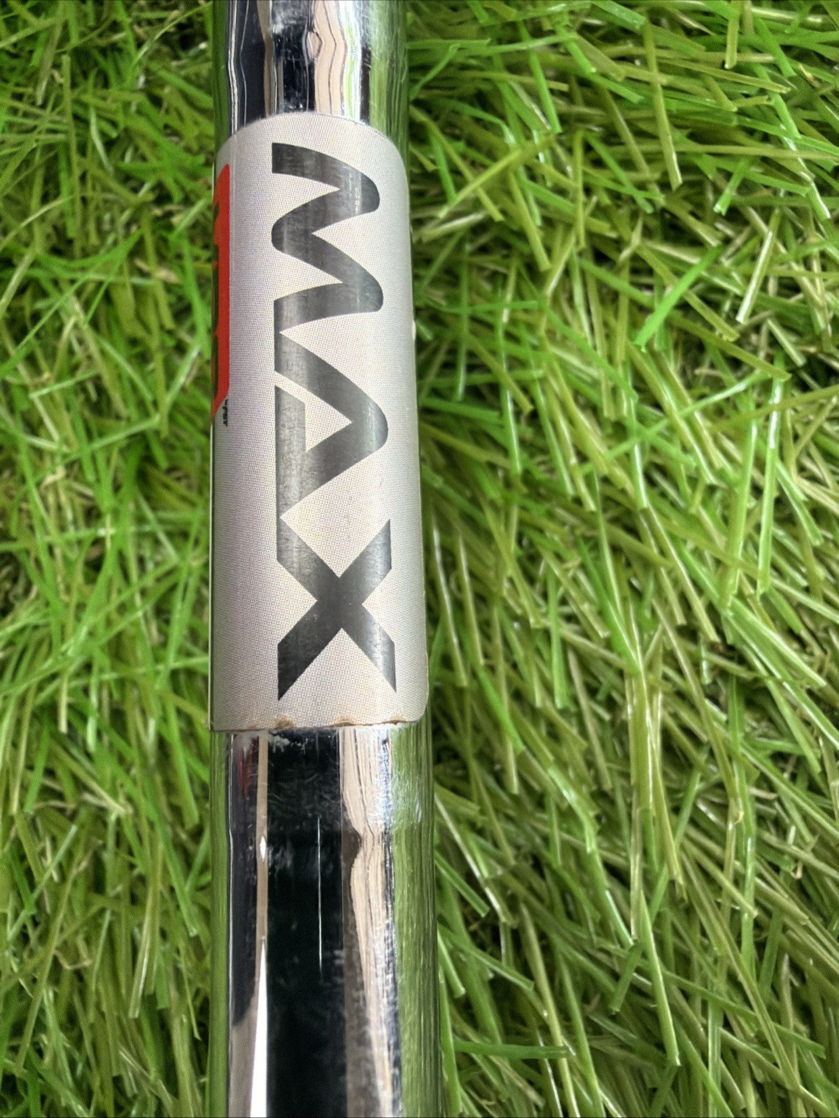 TaylorMade M4 6 Iron RH KBS Max 85 Stiff Flex Shaft 38"
