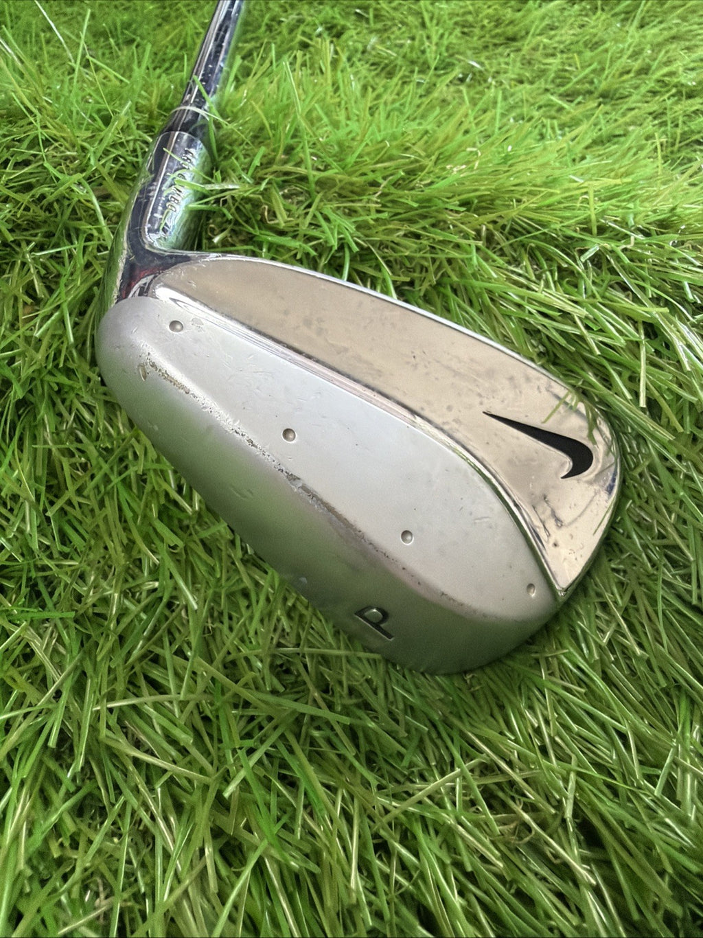 Nike Pro Combo Pitching Wedge RH Dynamic Gold R300 Regular Flex 35"