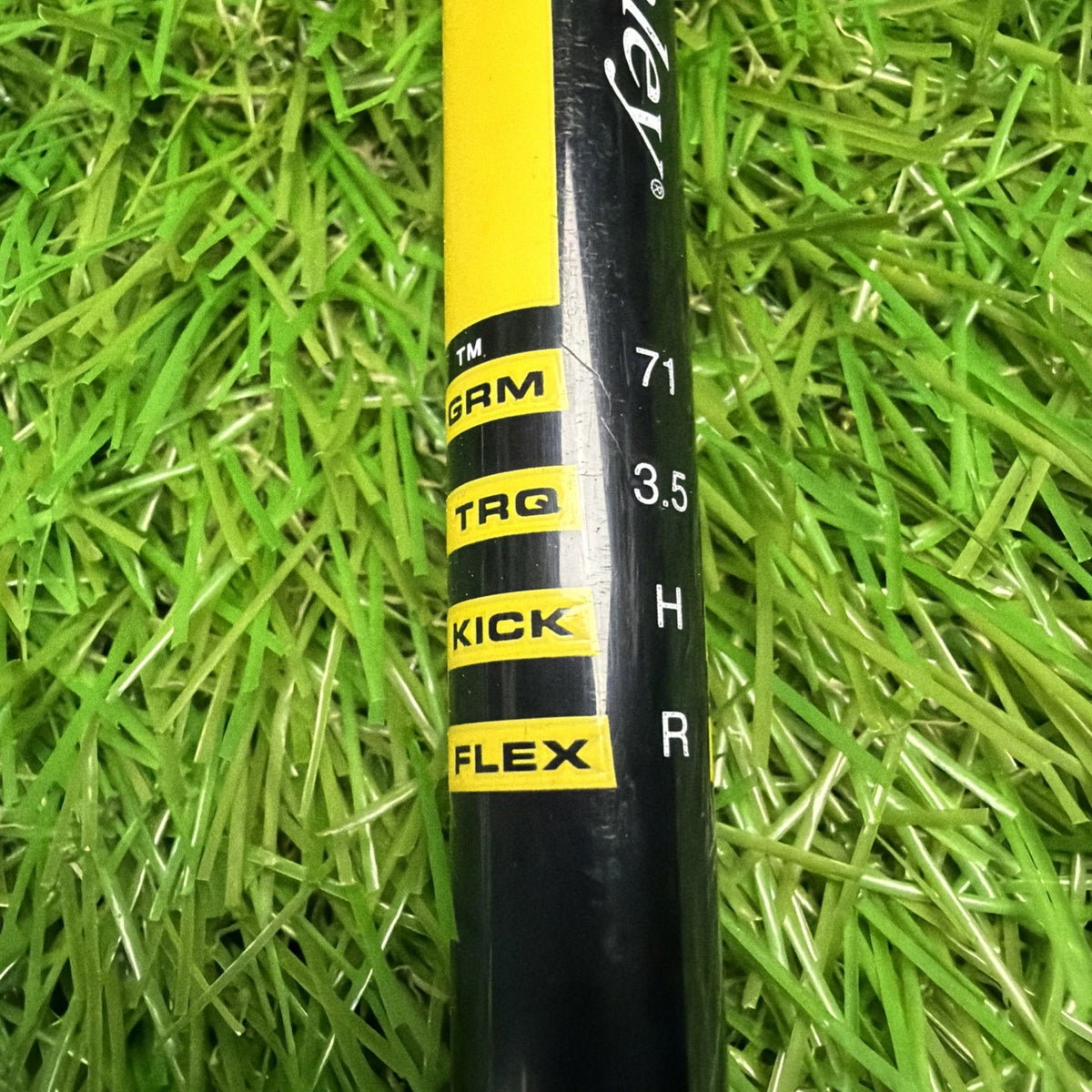 Titleist 975L-FE 8.5° Driver Pro Titanium RH Penley 71g Regular Flex Shaft 44.5"