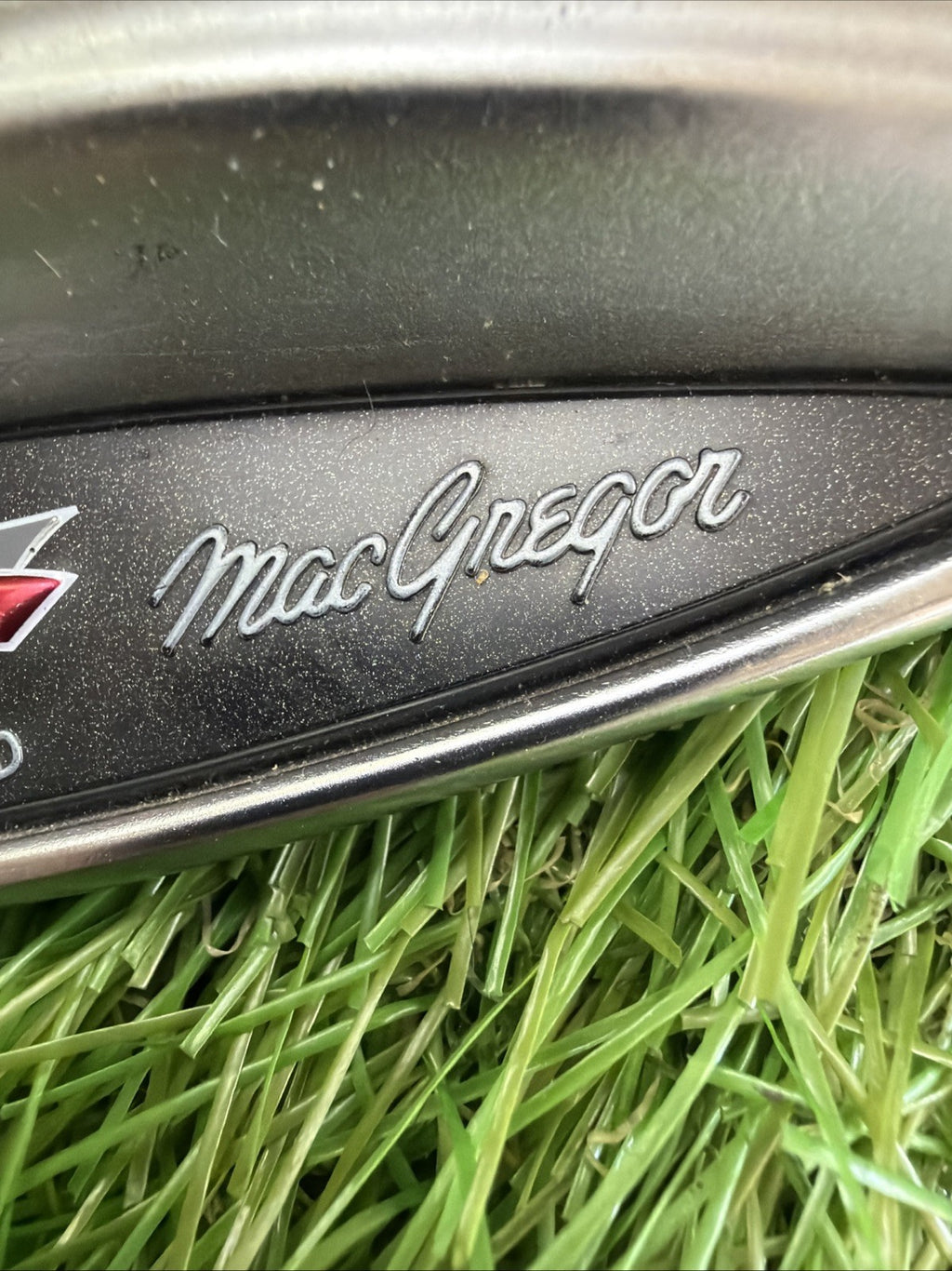 MacGregor V-Foil Speed M565 6 Iron RH Rifle 5.5 Stiff Flex Shaft 37.5"