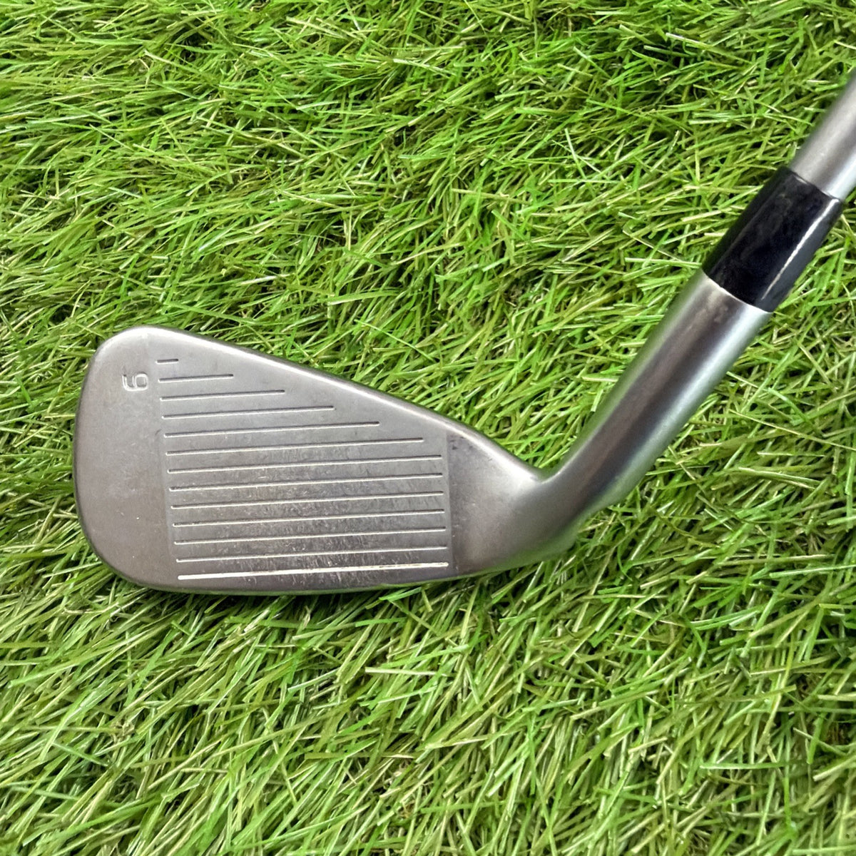Ping G410 6 Iron Red Dot RH ALTA Quick 45g Soft Regular (SR) Flex Shaft 37.5"