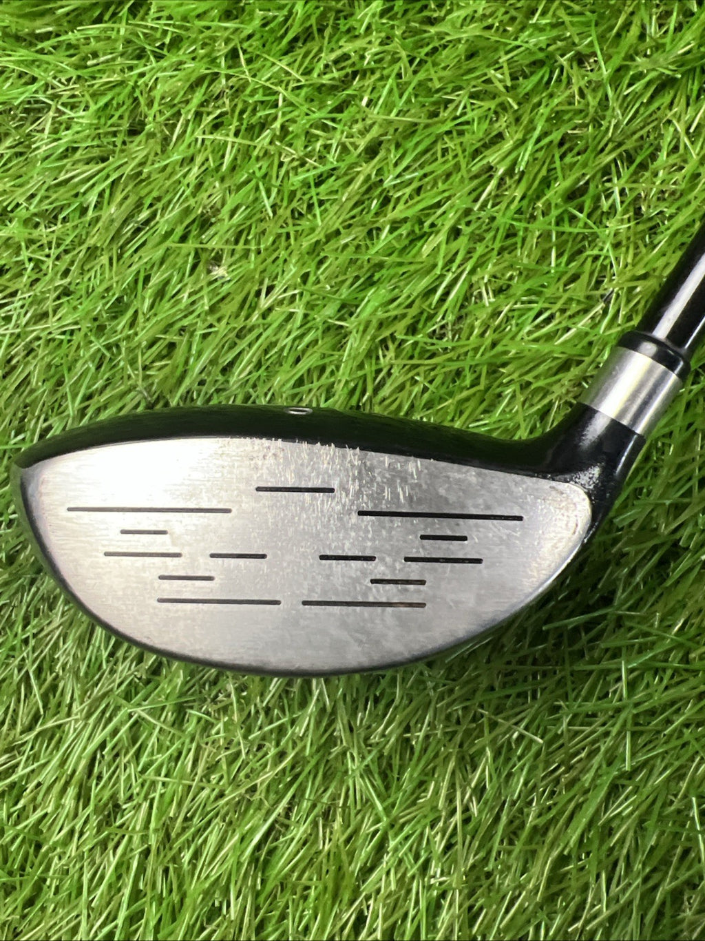 Orlimar Hip Steel 18° 5 Wood RH 75 Gram Regular Flex Graphite Shaft 42.5"