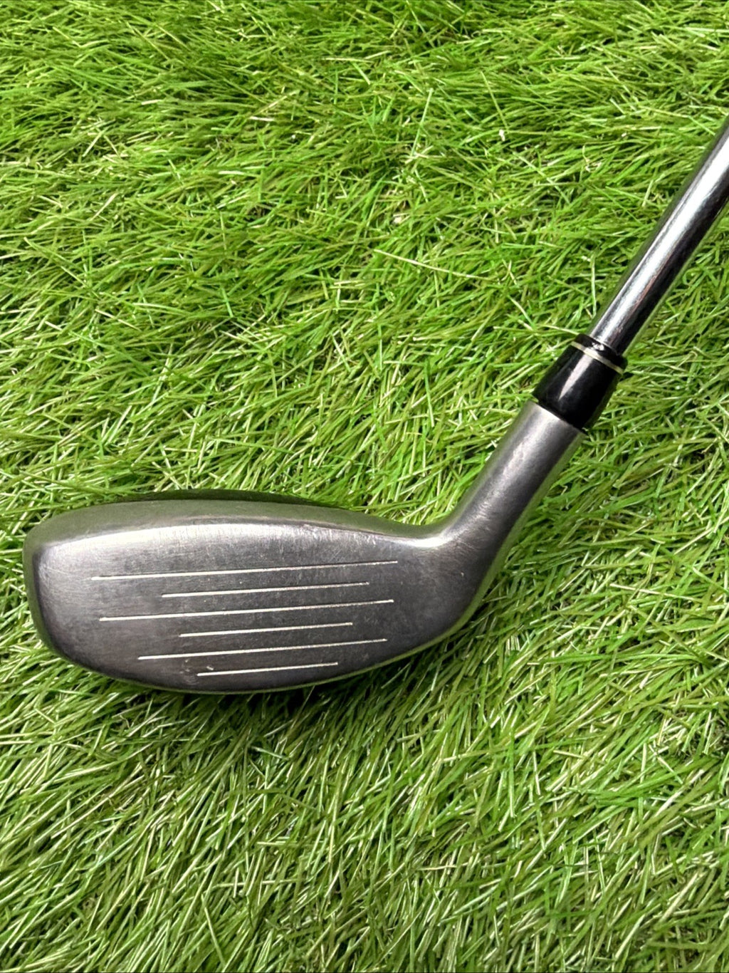 TaylorMade Rescue Mid 19° 3H RH Steel Shaft 40"