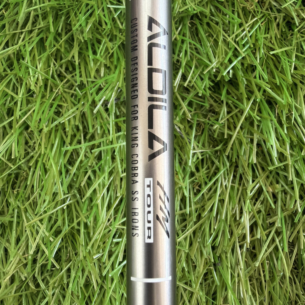 King Cobra SS 4 Iron Oversize RH ALDILA HM Tour 75g Graphite Shaft 39"