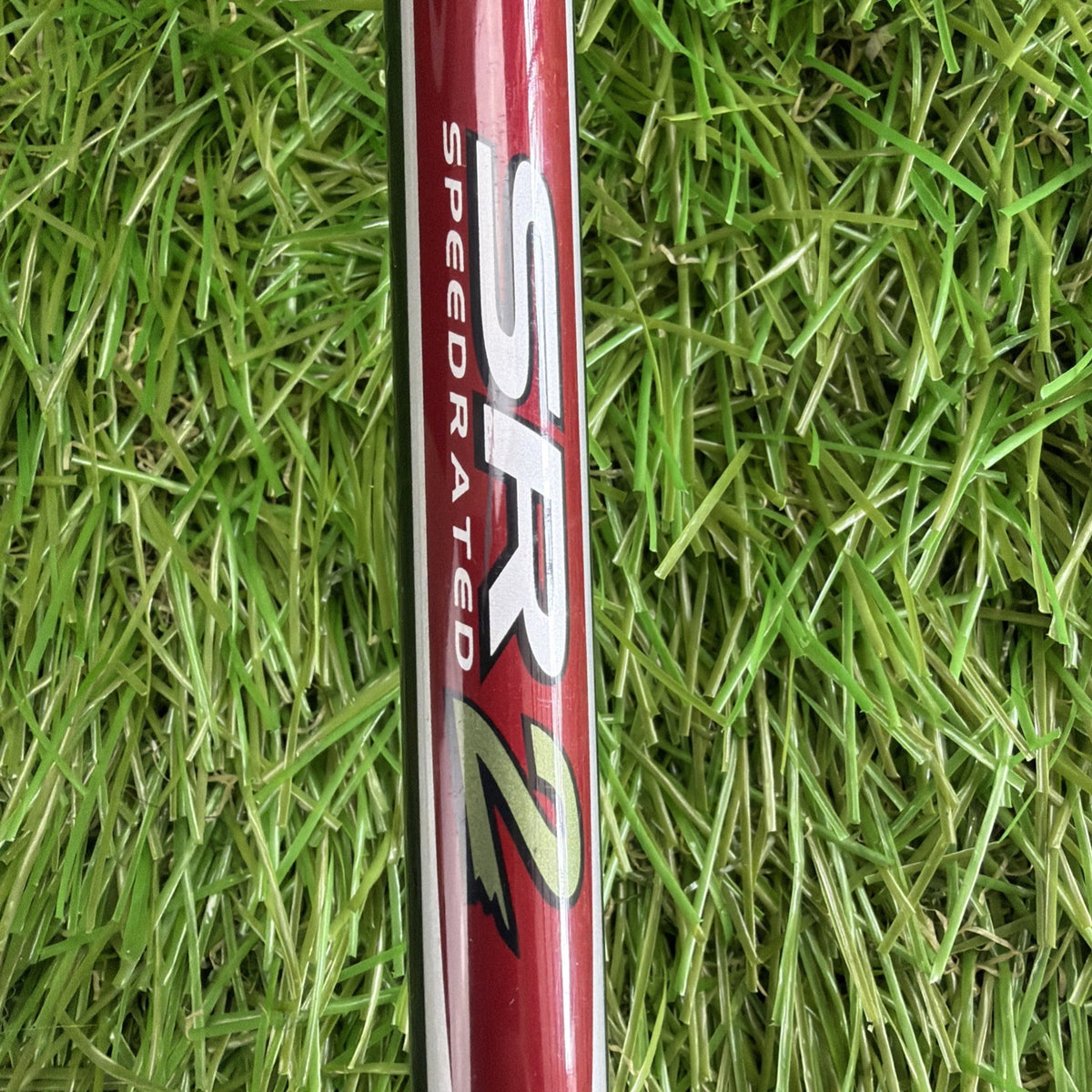 Nickent 3DX Ironwood 21.5° 4+H RH SR2 85g Stiff Flex Shaft 39.5"