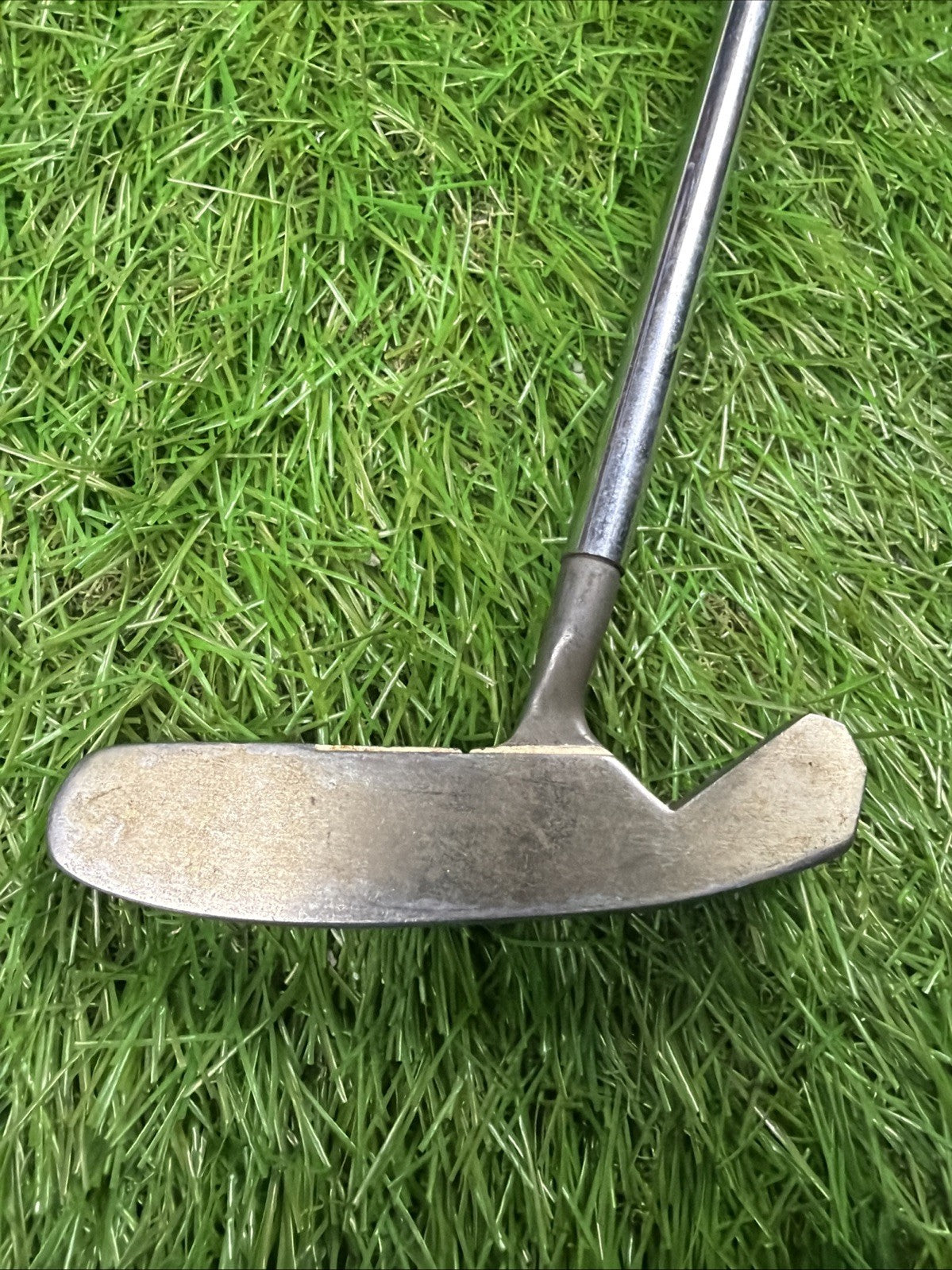 Vintage T-Line VI Blade Putter RH Steel Shaft 36"