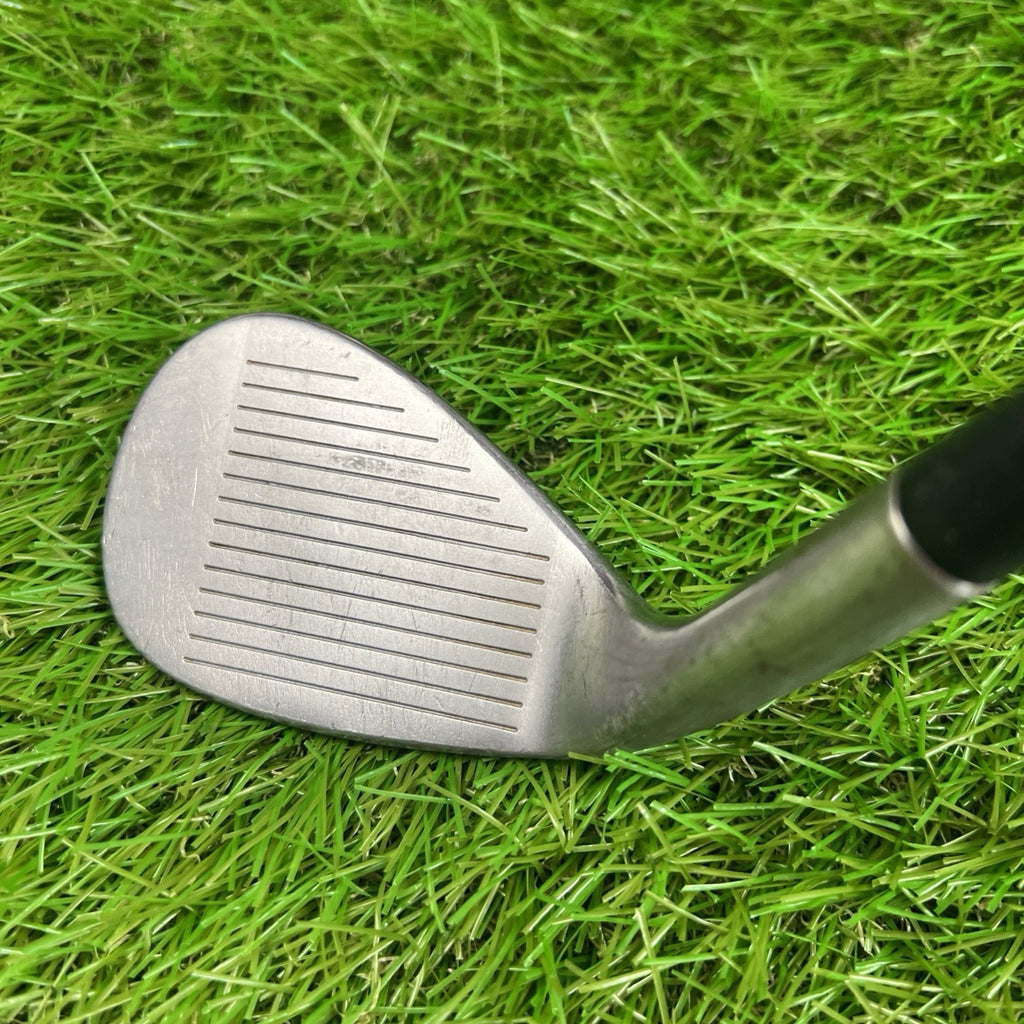 Carbite Tour Series 60° Wedge Extra Spin RH Steel Shaft 34.75"