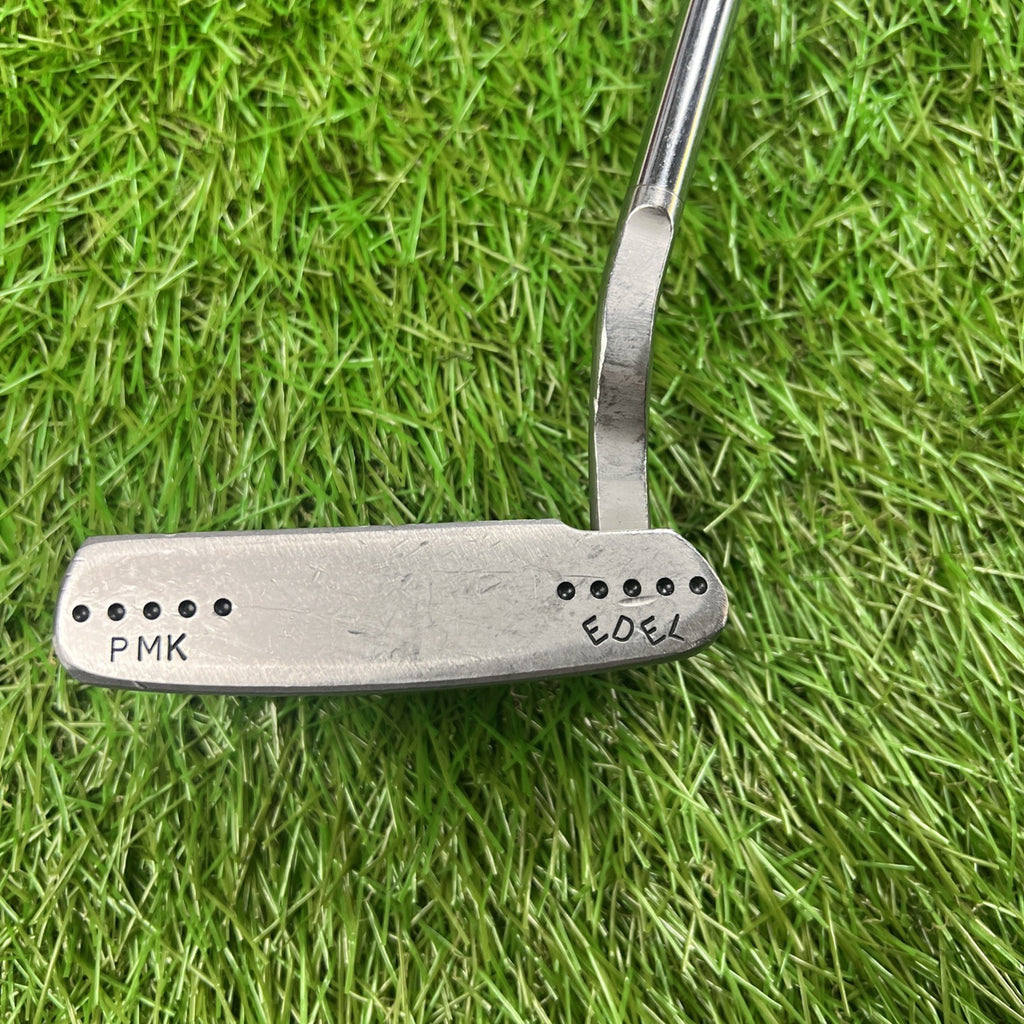 Rare EDEL PMK GDGR Mid Mallet Putter RH 34"