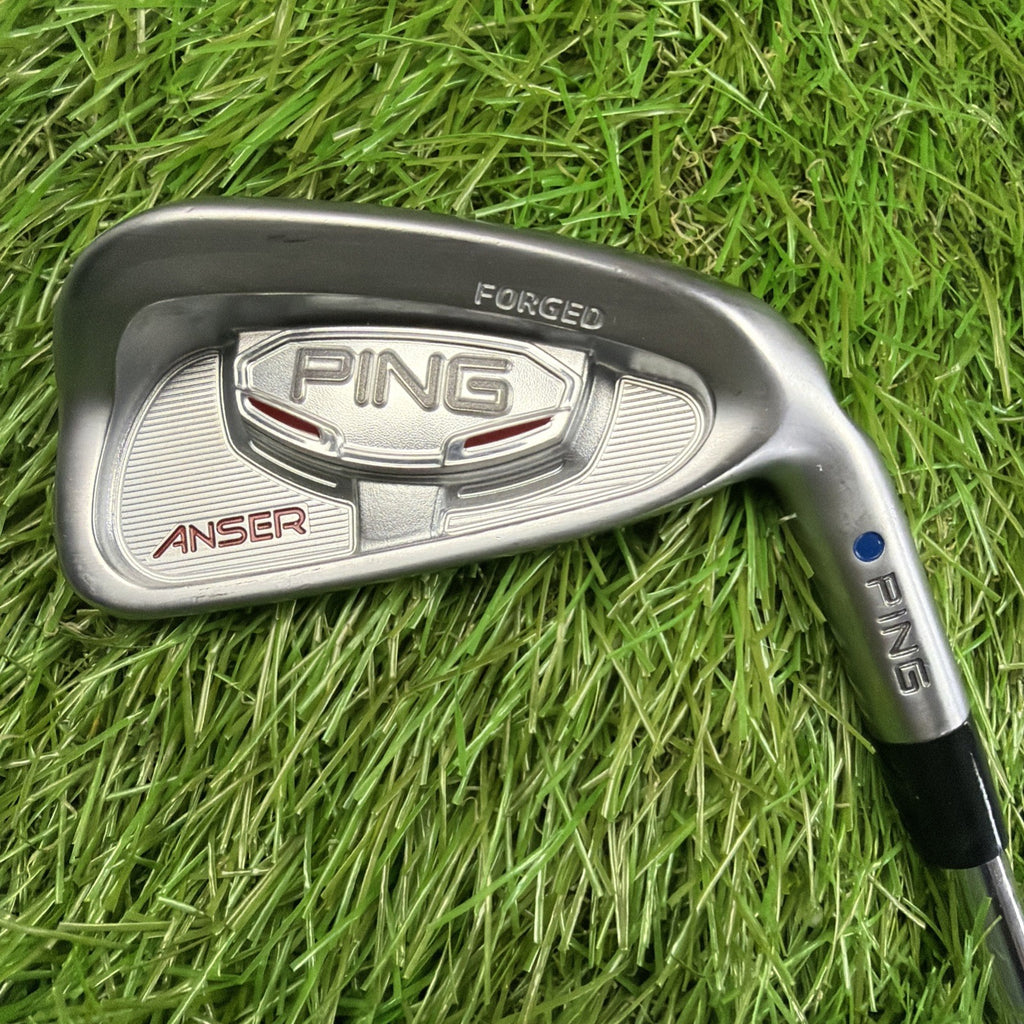 Ping Anser Forged 3 Iron Blue Dot RH AWT Stiff Flex Shaft 38.5"