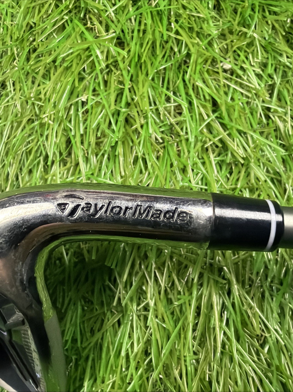 TaylorMade Burner 2.0 8 Iron RH SuperFast 55g Ladies Flex Graphite Shaft 36"