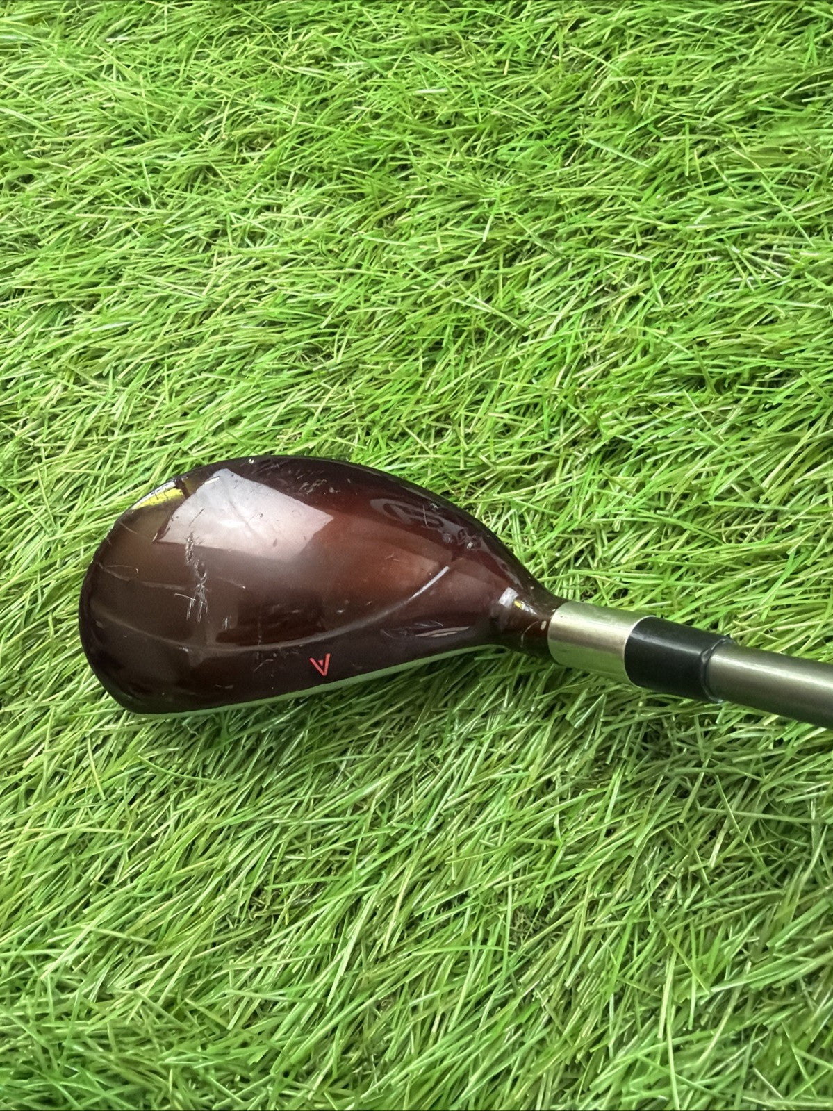 Alien 3 Hybrid (17°) ET Hybrid RH Apollo 75g Regular Flex Graphite Shaft 41"