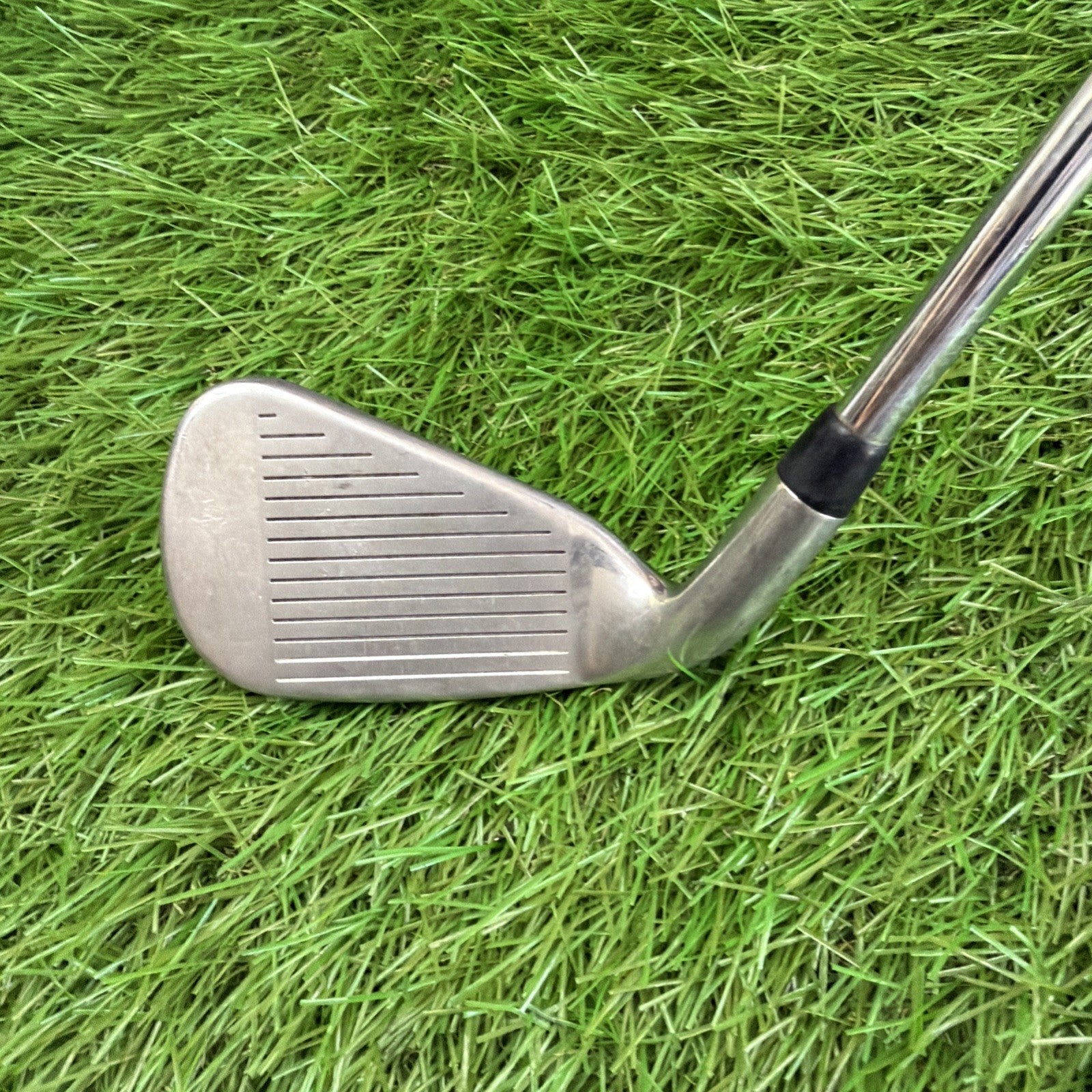 Callaway X Series N415 7 Iron RH Steel Shaft 37"