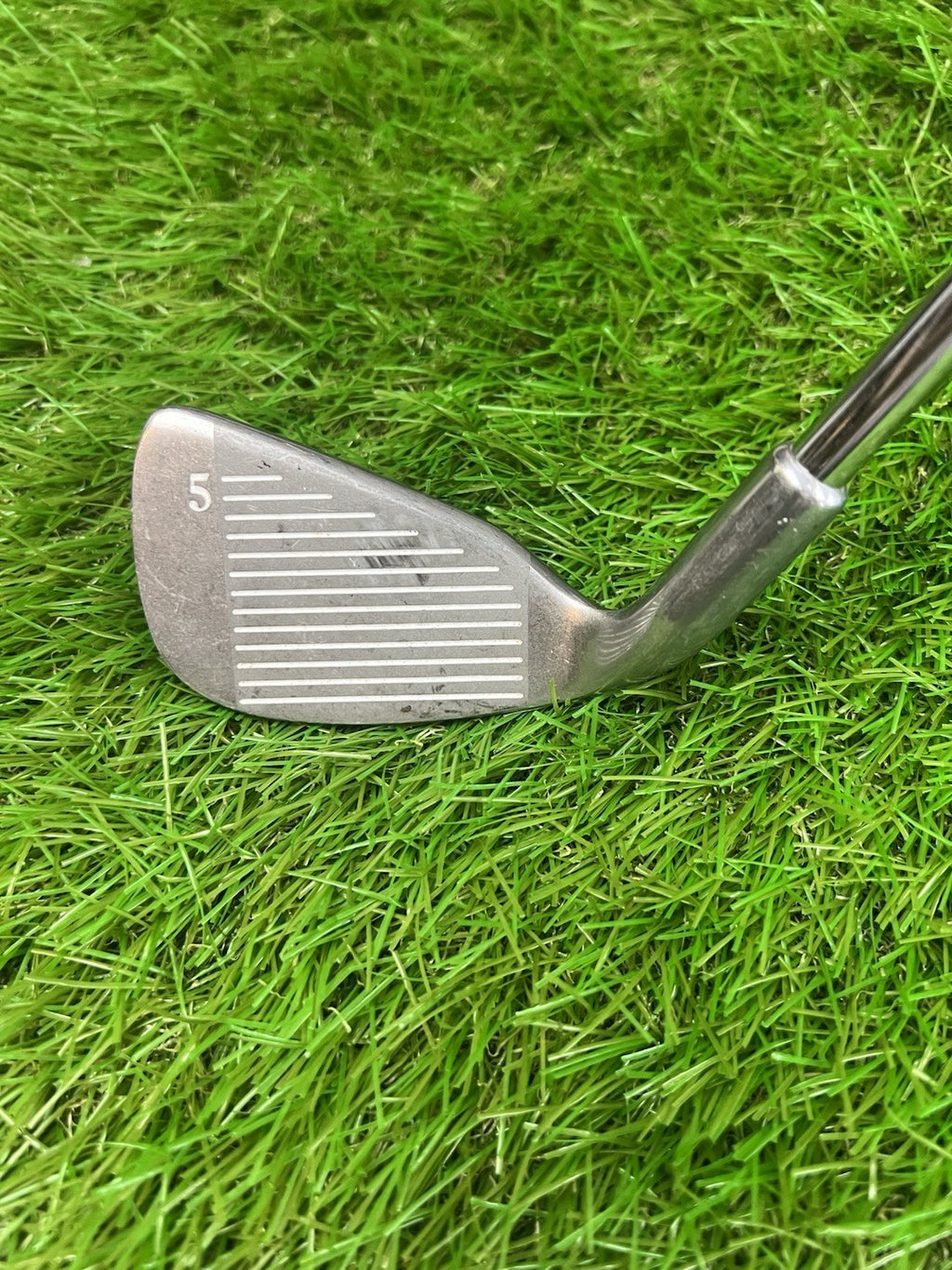 Tour Trac 5 Iron RH Don Martin L Flex Shaft 36.5"