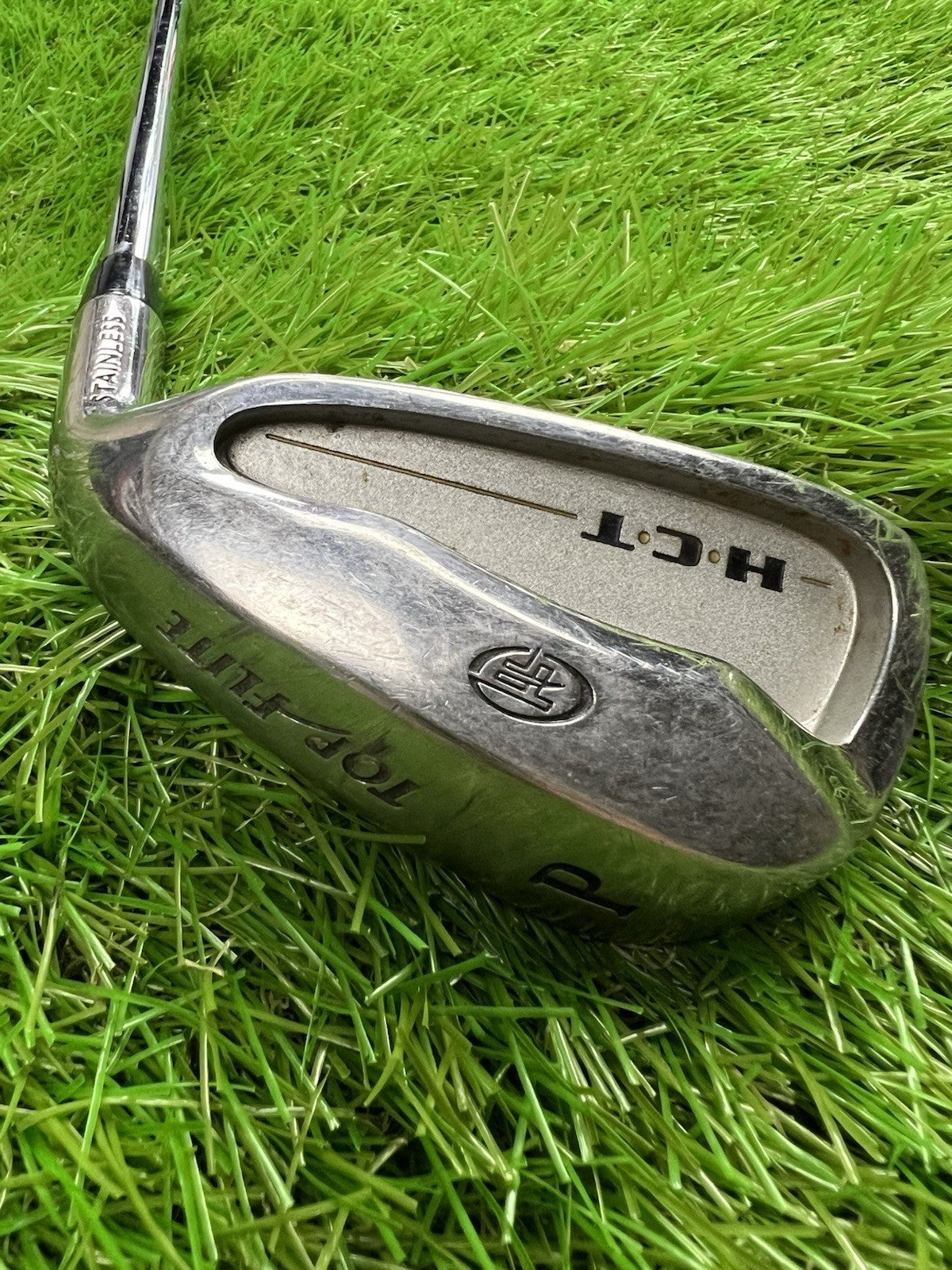 Top Flight HCT Pitching Wedge RH Medium Flex 35"