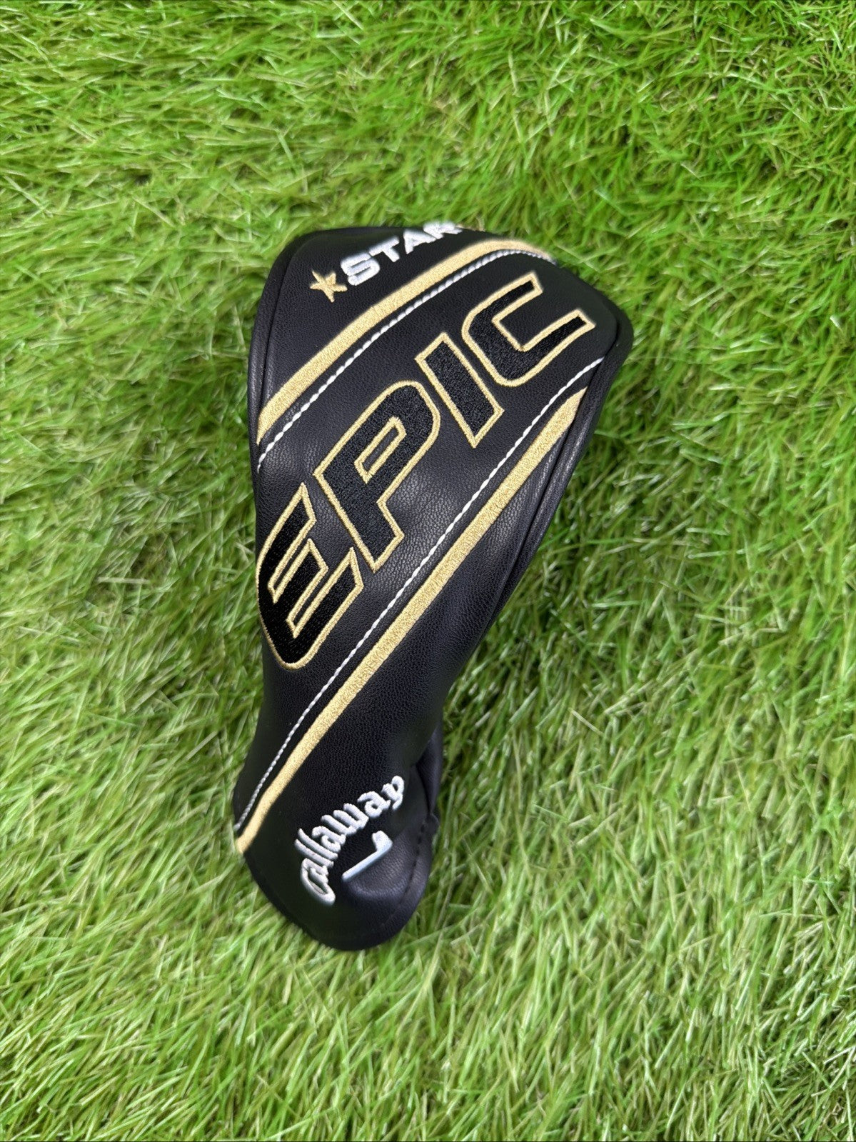 Callaway Epic Star Fairway Wood Headcover Black