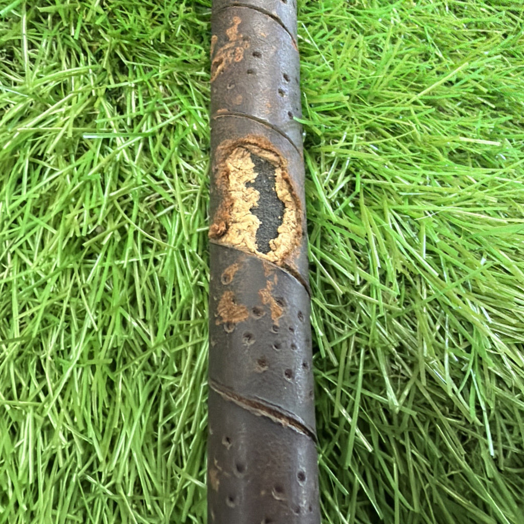 Vintage Louisville Grand Slam Model B Putter RH Leather Grip 34.5"