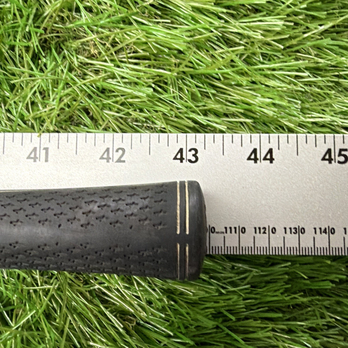 Golfsmith Fire Steel T2 3 Wood RH Grafalloy SuperLite Regular Flex 43"