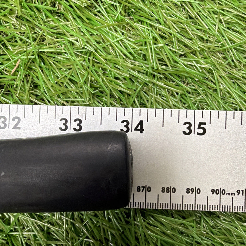Shear-Line Model H Putter RH Steel Shaft 34"