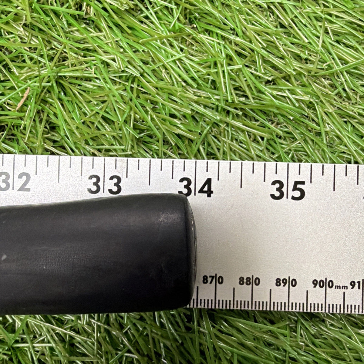 Shear-Line Model H Putter RH Steel Shaft 34"