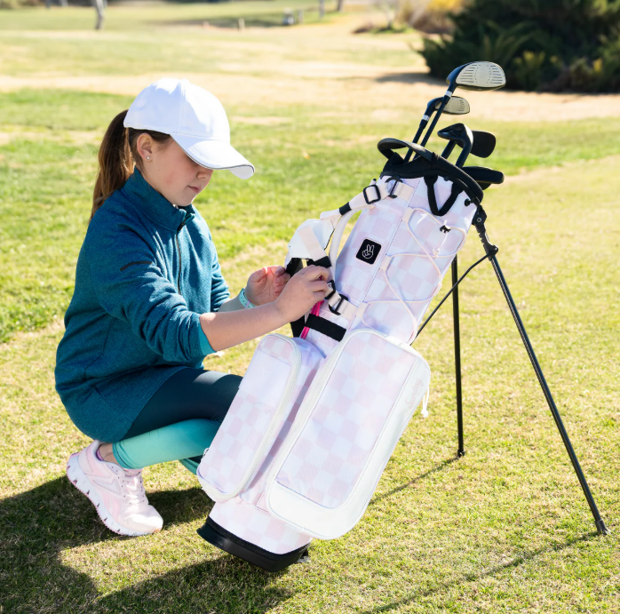 Sunday Golf Recess Kids Golf Bag 9-12 years old 31"H x 8" W