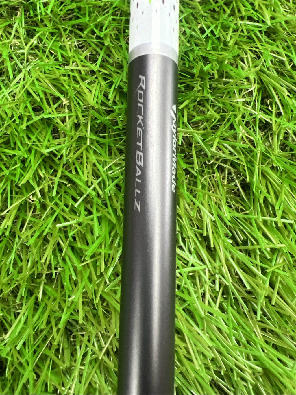 TaylorMade Rocket Ballz RBZ 6 Iron RH 65 g Regular Flex Shaft 38"