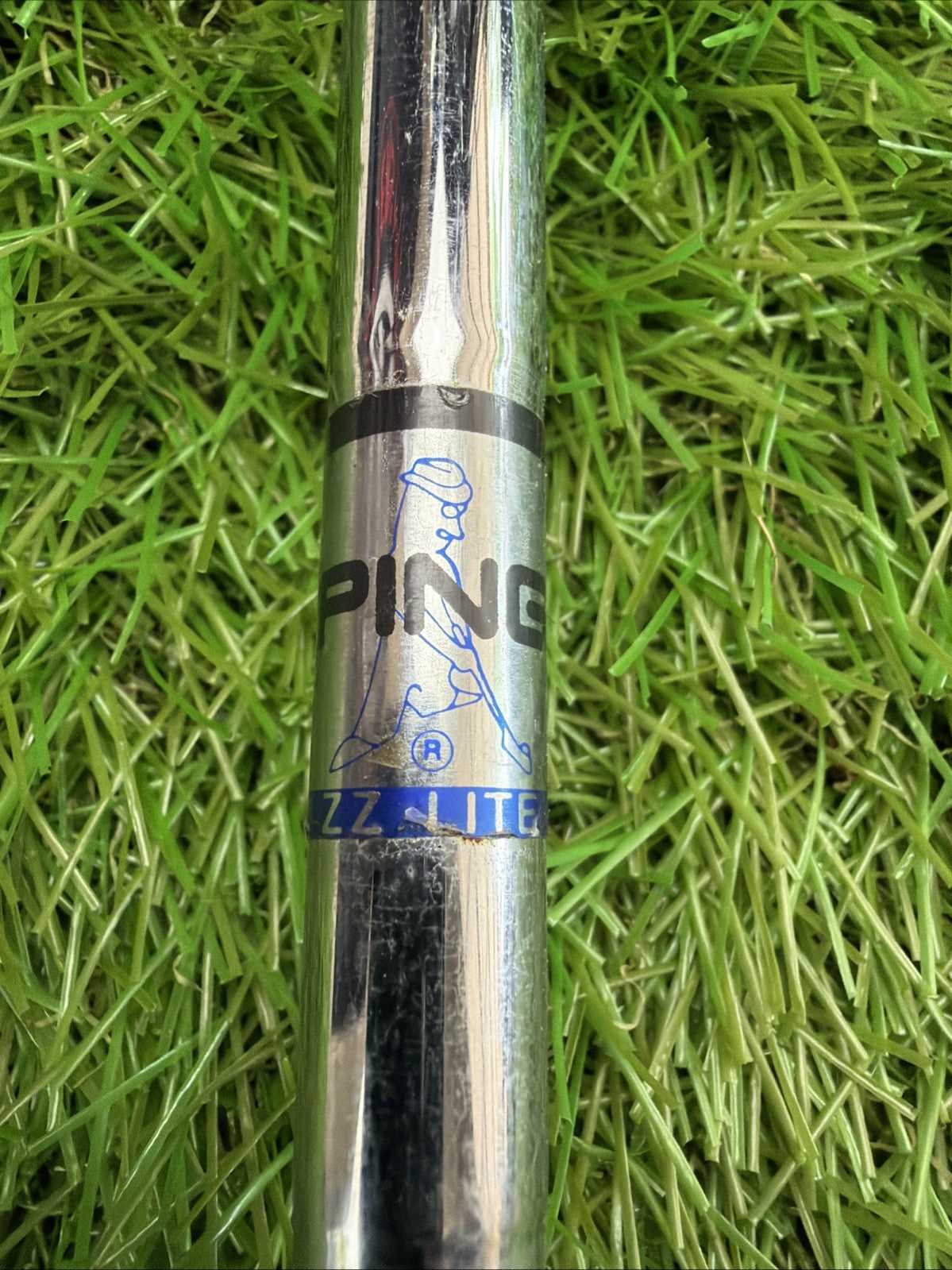 Ping Eye2 2 Iron Organge Dot RH ZZ-Lite Stiff Flex Shaft 39.5"