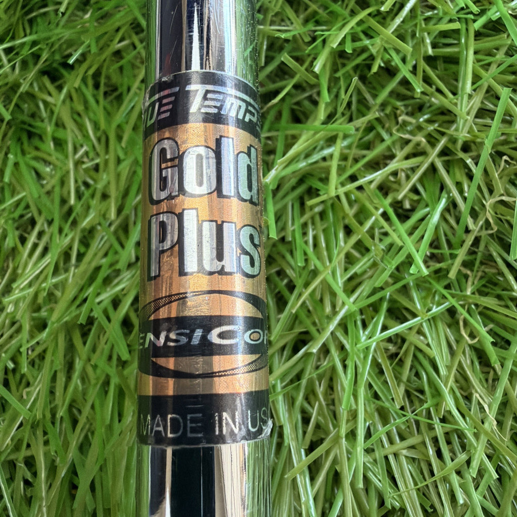 Greg Pickett 9 Iron RH True Temper Gold Plus Regular Flex 36"