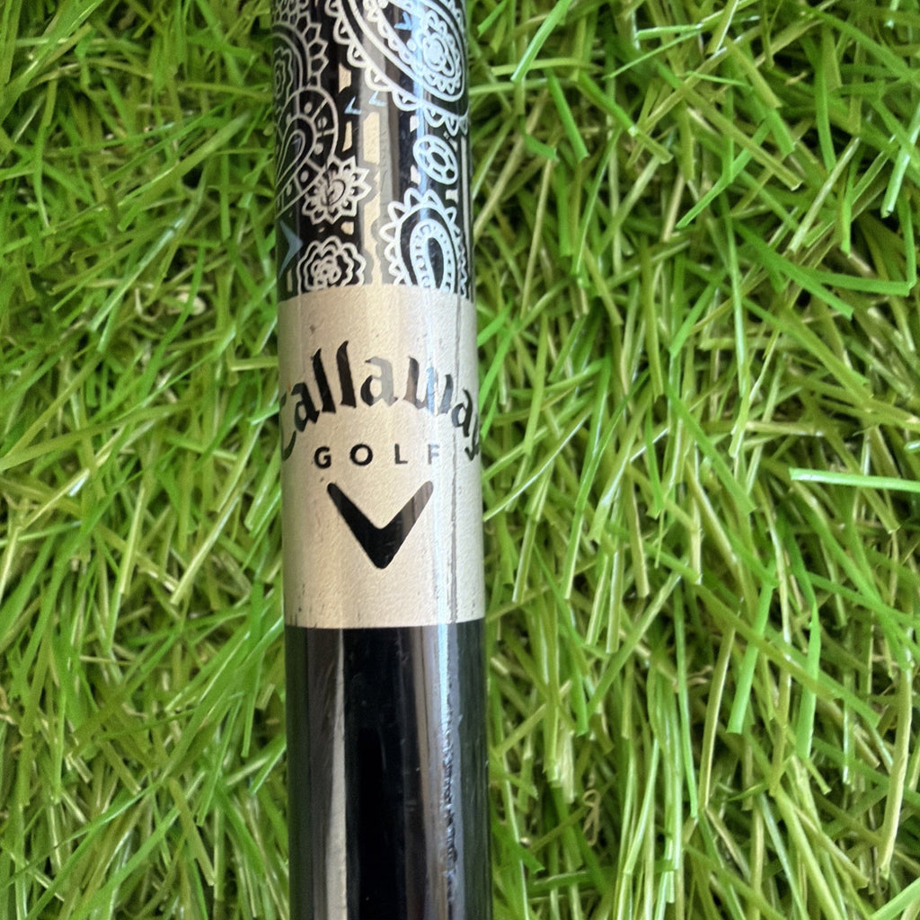 Callaway Fusion Wide Sole 6 Iron RH 45g Women's Flex Graphite Shaft 36.5"