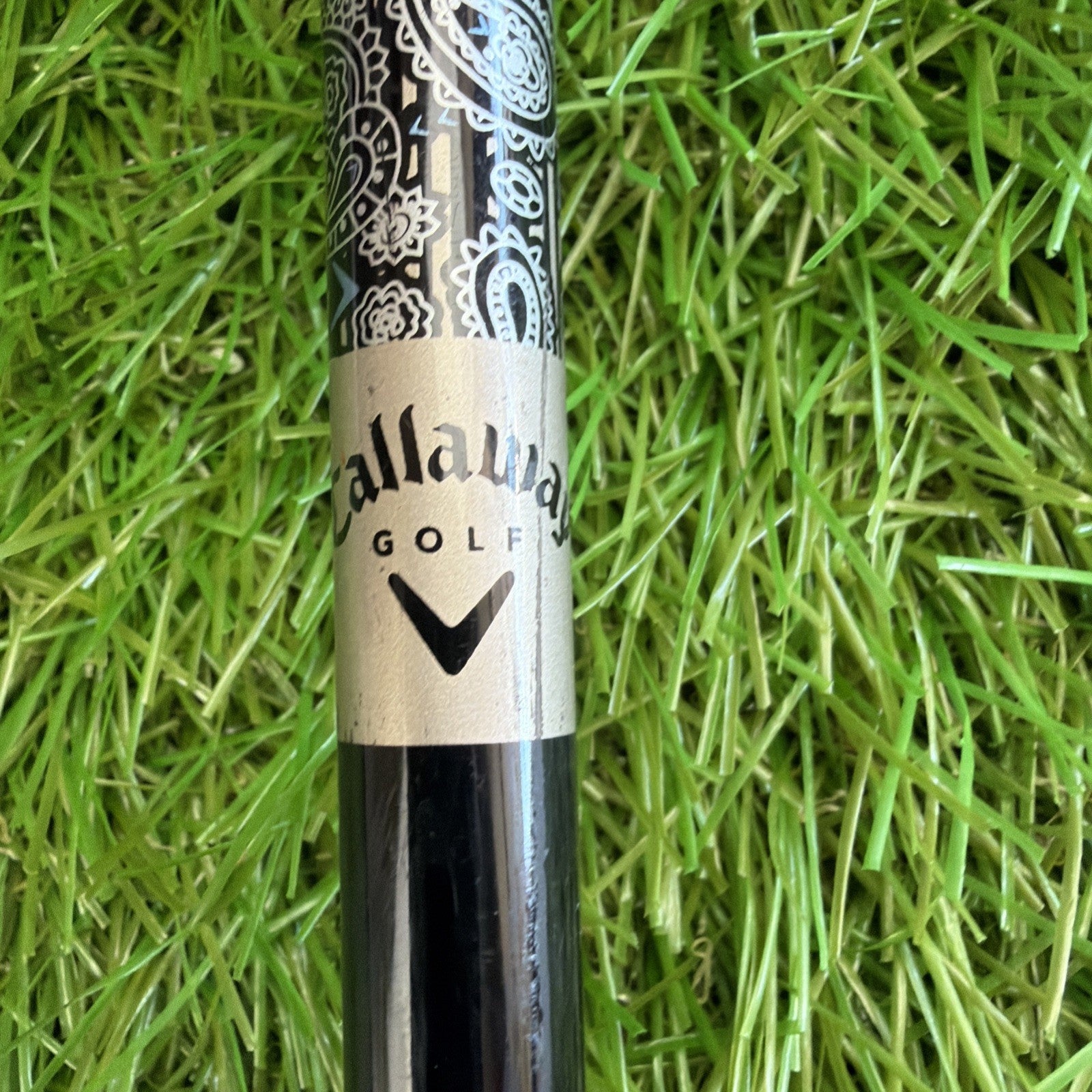 Callaway Fusion Wide Sole 6 Iron RH 45g Women's Flex Graphite Shaft 36.5"