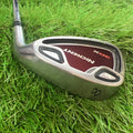 Nickent 3DX 8 Iron RH Uniflex Steel Shaft Jumbo Grip 36.5"