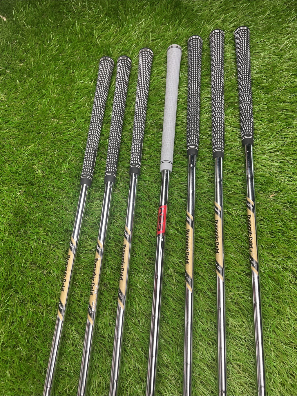 Ben Hogan Fort Worth 15 Forged Iron Set (4-PW) RH Stiff Flex Shafts