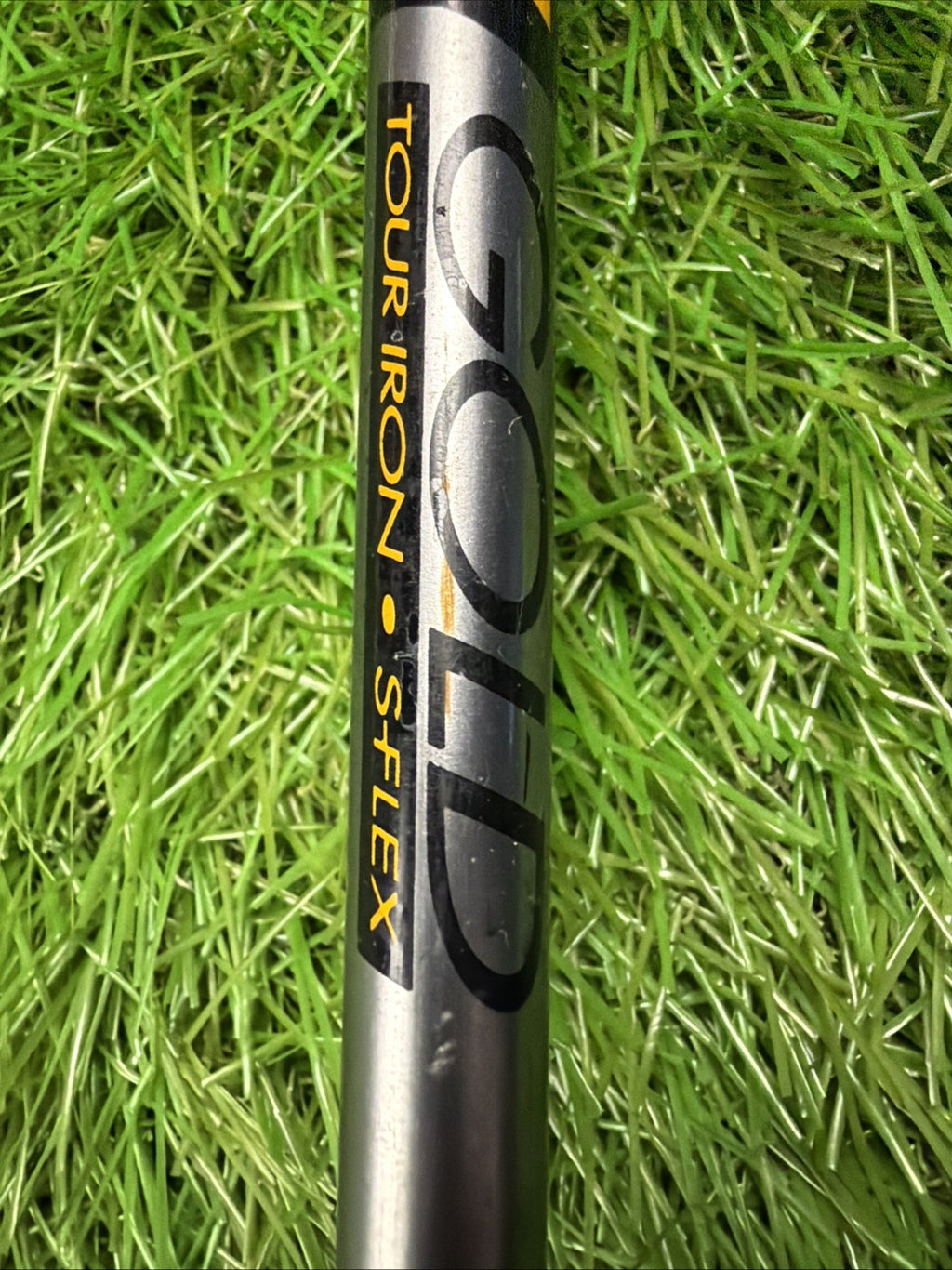 Ping G2 9 Iron Black Dot RH ProForce 95 RV2 Stiff Flex Shaft 36"