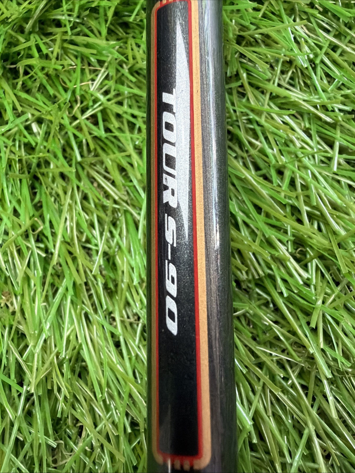 TaylorMade 360 Ti 10.5° Driver RH Tour-S 90 Stiff Flex Graphite Shaft 45.5"