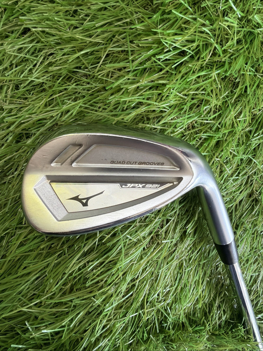Mizuno JPX 921 Sand Wedge RH NS Pro Modus 105 Wedge Flex Shaft 35.5"