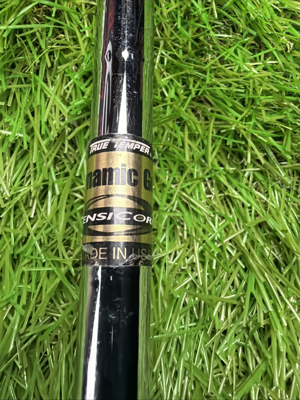 Ping Eye 2 2 Iron Blue Dot RH Dyanmic Gold X100 Extra Stiff Flex Shaft 39.5"