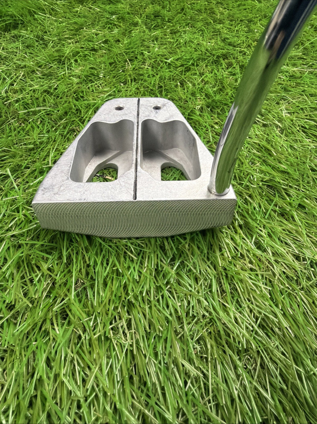 Rare Vintage Bobby Grace Tour Putter RH 34.5"
