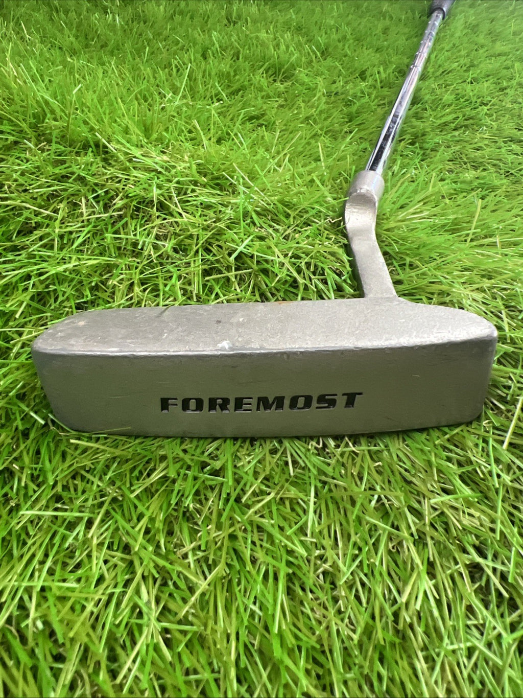 Foremost Blade Putter RH Steel Shaft 34"