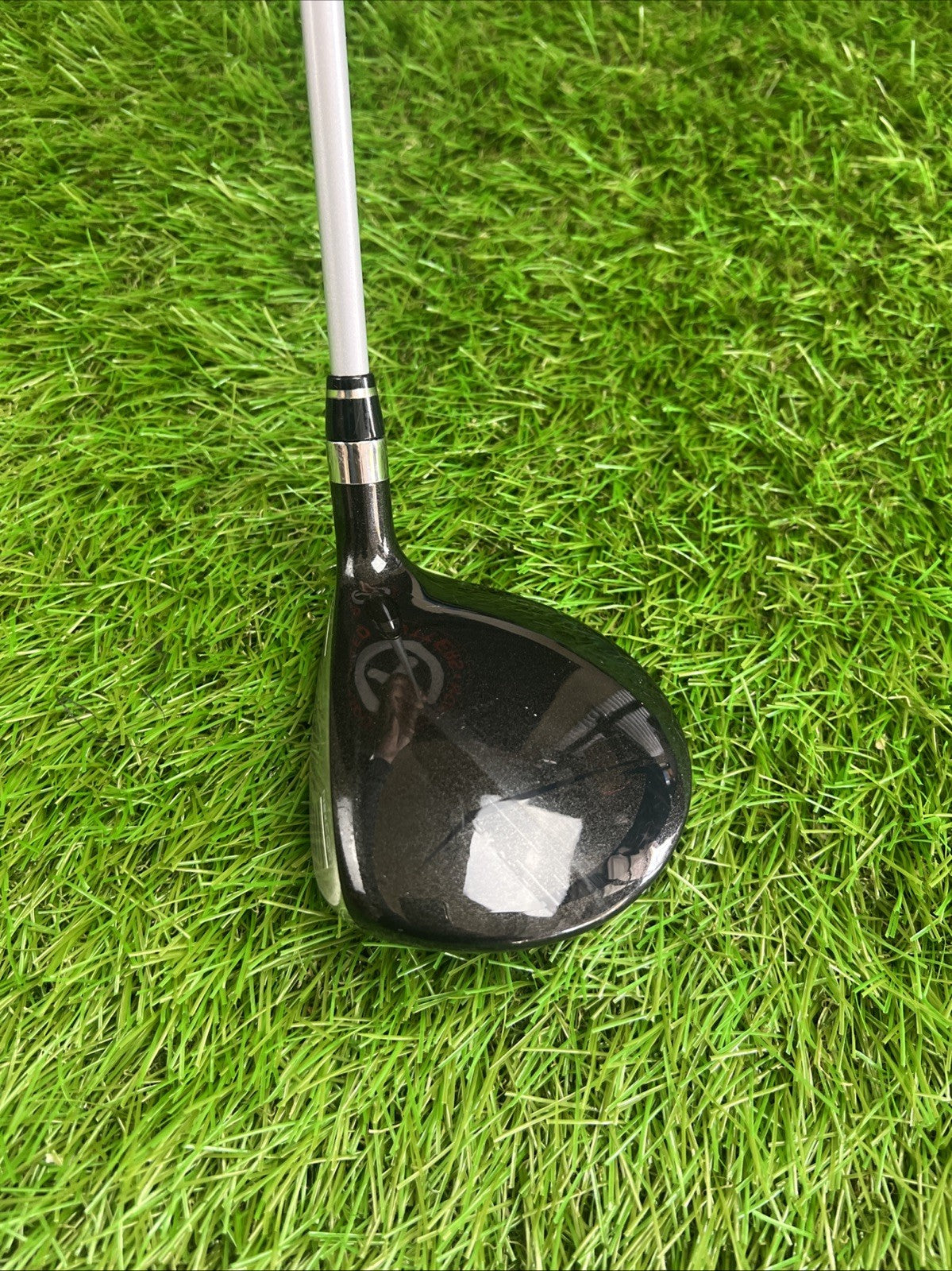 Nike VRS 3 Wood 15° LH FUBUKI FW 71X4NG Regular Flex Shaft 43"
