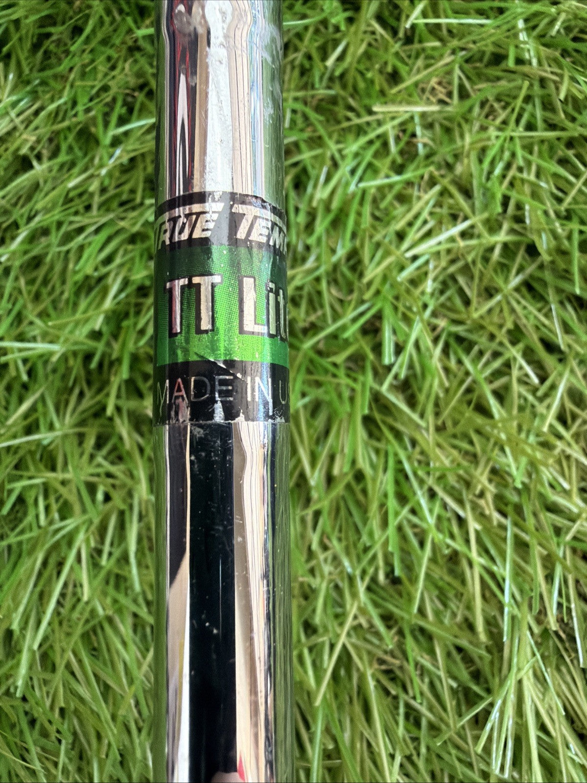 Callaway S2H2 Bobby Jones 9.5° Deep Face Driver RH TT Lite A Flex Shaft 45"
