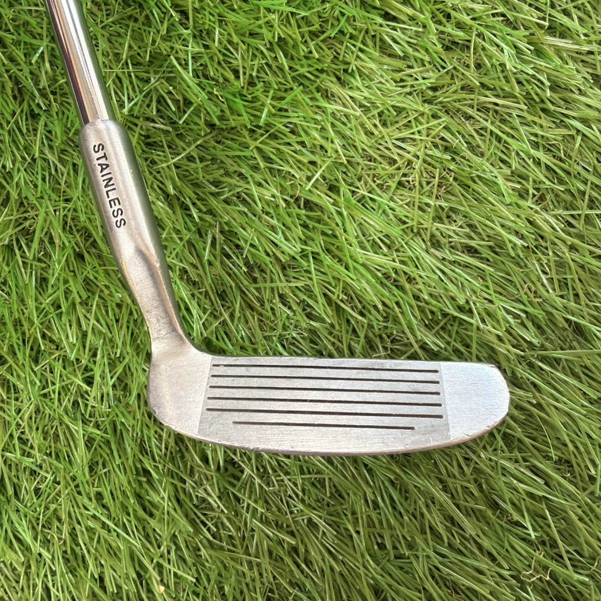 Texan Classics Chipper LH Steel Shaft 36"