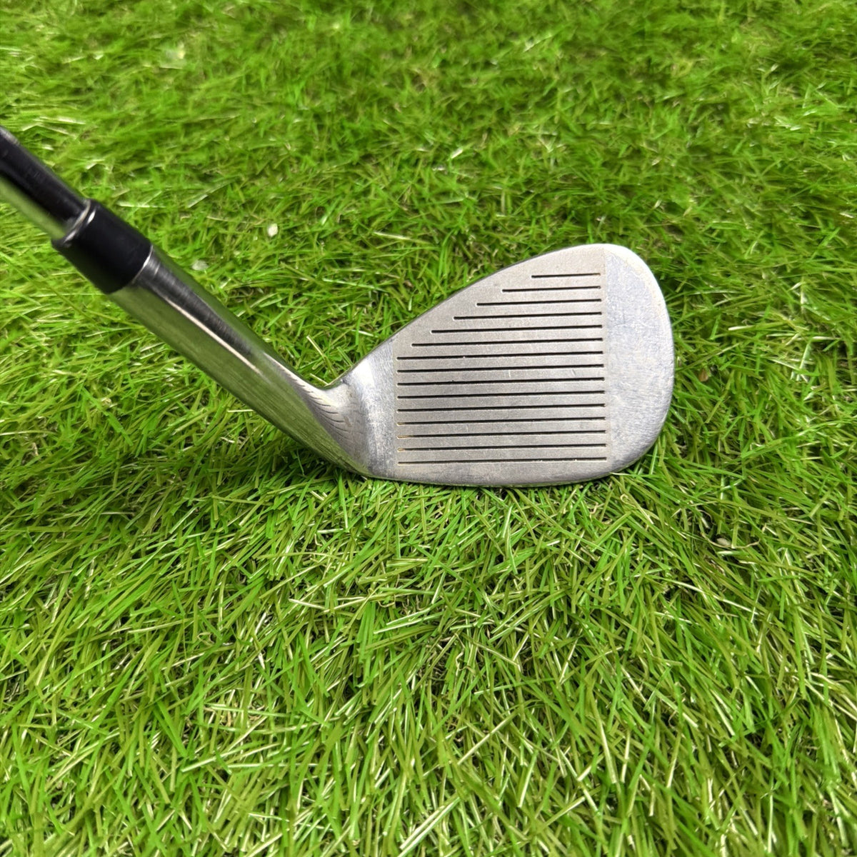Warrior 60° Lob Wedge LH Steel Shaft 35.5"
