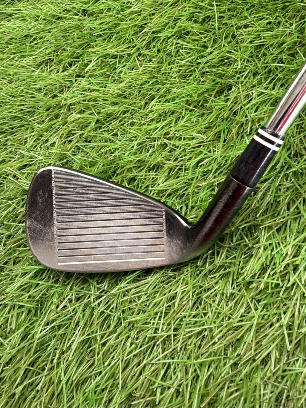 Cleveland CG16 7 Iron 31° RH Steel Shaft 37.25"