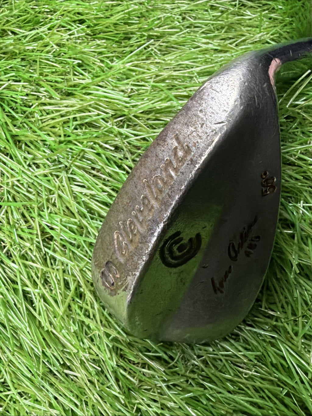 Cleveland Tour Action 485 56° Sand Wedge RH Steel Shaft 35.25"