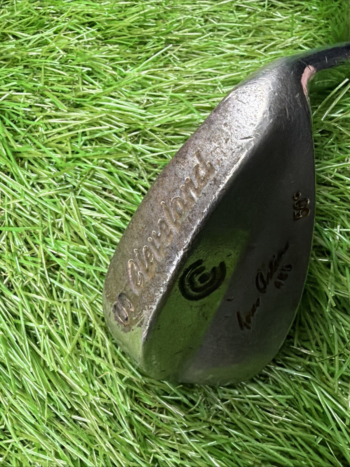 Cleveland Tour Action 485 56° Sand Wedge RH Steel Shaft 35.25"