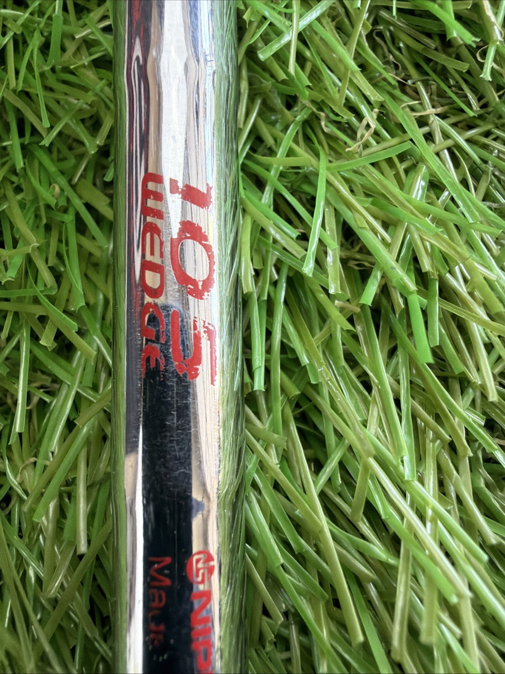 Mizuno JPX 921 Sand Wedge RH NS Pro Modus 105 Wedge Flex Shaft 35.5"