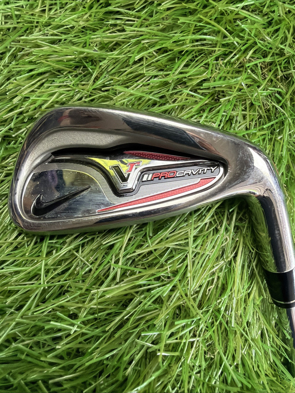 Nike VR II Pro Cavity Pitching Wedge RH Dynamic Gold 110 Stiff Flex Shaft 36"