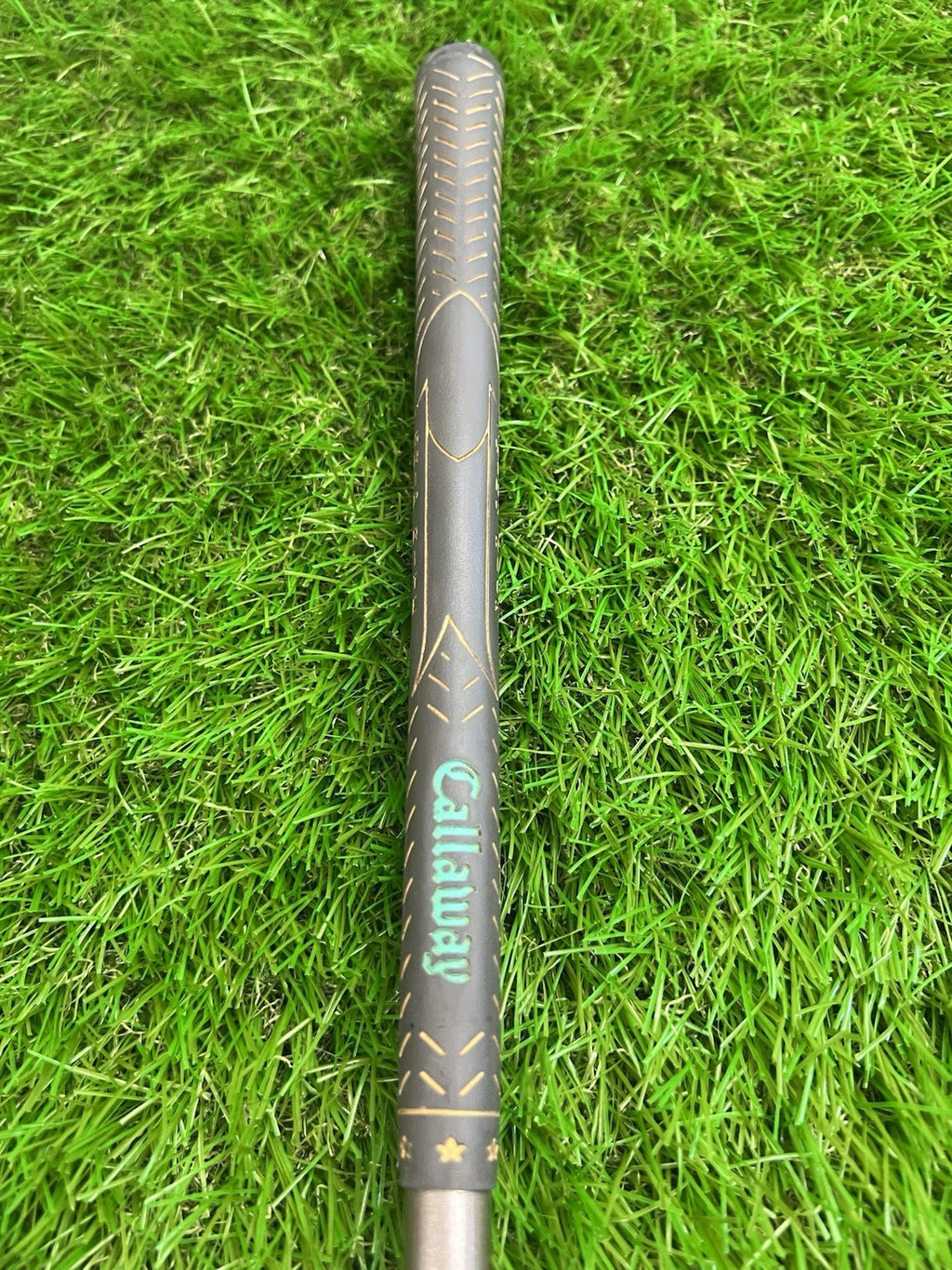 Callaway Big Bertha War Bird 3 Wood RH ALDILA Women's Flex Shaft 43"
