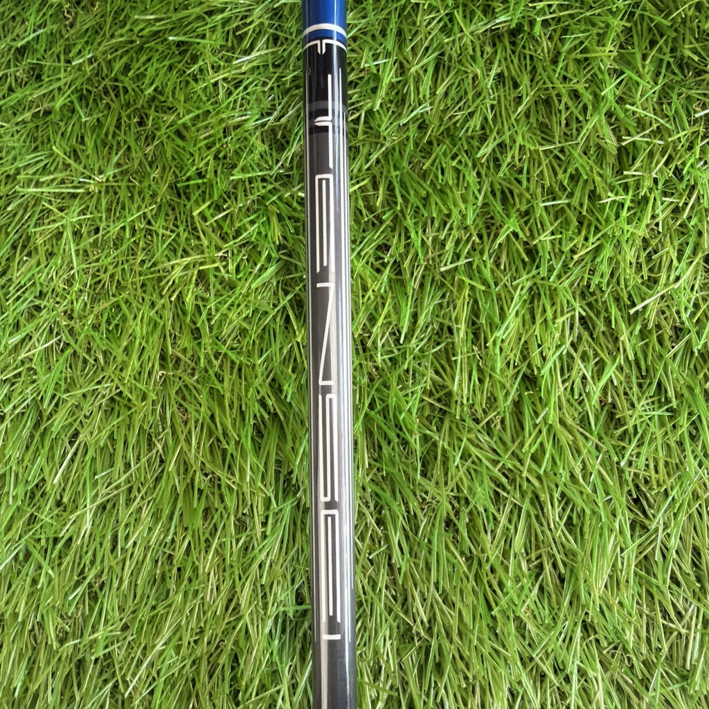Callaway Paradym AiSmoke 7 Iron Max Fast RH TENSI 40 F2 Senior Flex Shaft 37.5"